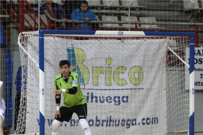 Sesión de Entrenamiento de Porteros de Fútbol Sala nº 5